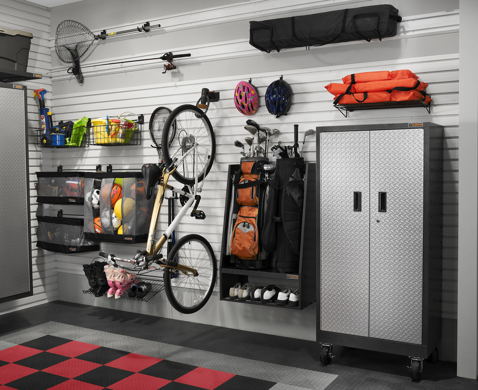 garage storage solution